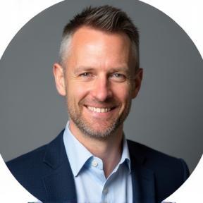 Professional headshot of Espen Johansen