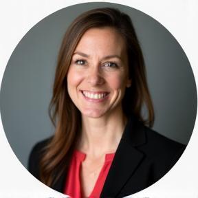 Professional headshot of Ingrid Solberg