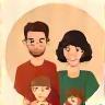 Avatar representing the Olsen Family
